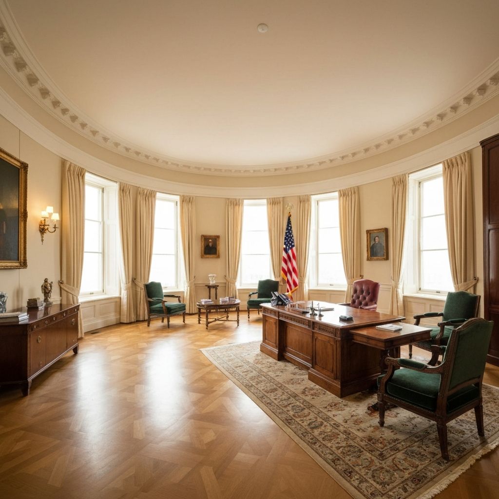 Presidential Office